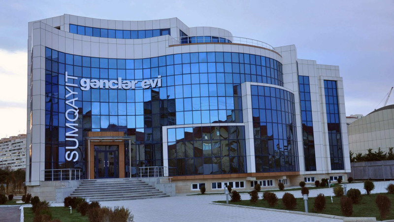 Gənclər Evinin fəaliyyət cədvəli