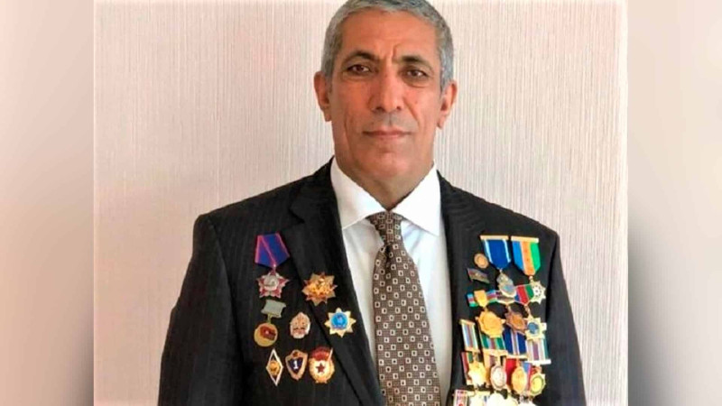Siyavuş Novruzov şəhərimizin sərhədlərindən danışıb