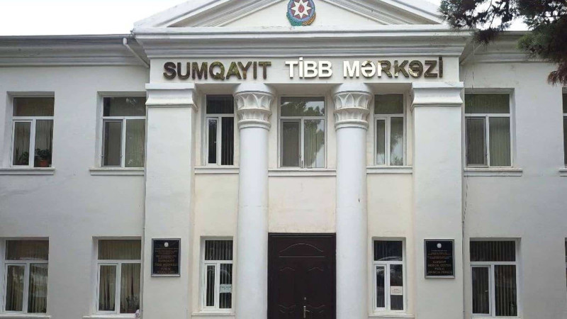 Sumqayıt Tibb Mərkəzinə 4.4 bal verilib
