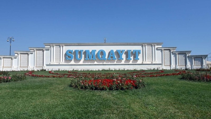 Sumqayıtda 2 gün tozlu hava müşahidə olunacaq