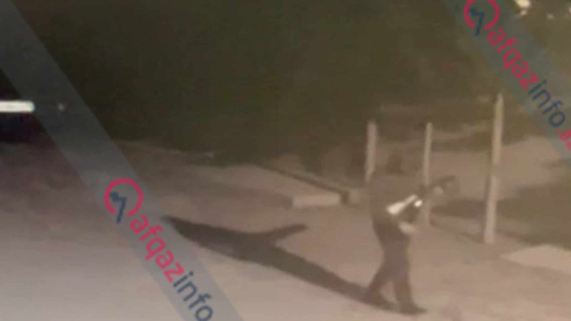 Dağbəyi Fərəcovun oğlu ilə qatil arasında ədavət var imiş