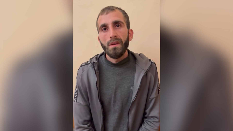 Ahılların təqaüd pulunu oğurlayan Rövşən Xələfov tutulub