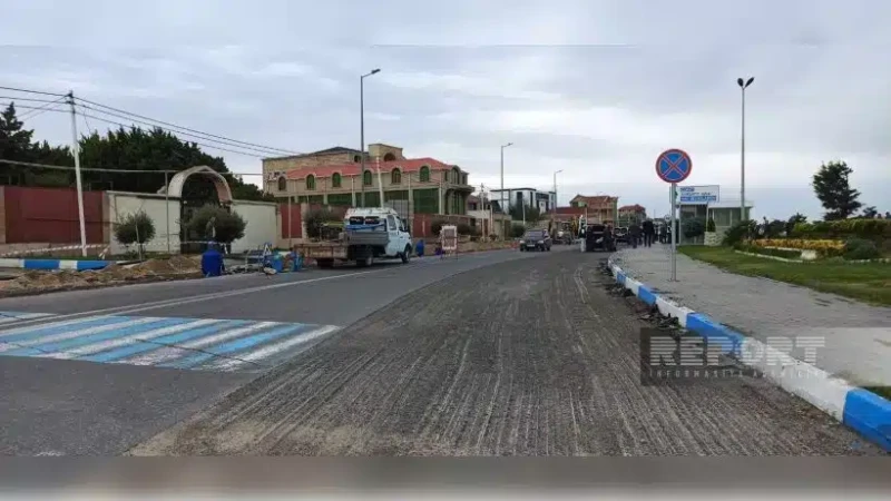 Sürücülərin nəzərinə: bu yolda avtomobillərin hərəkəti məhdudlaşdırılacaq