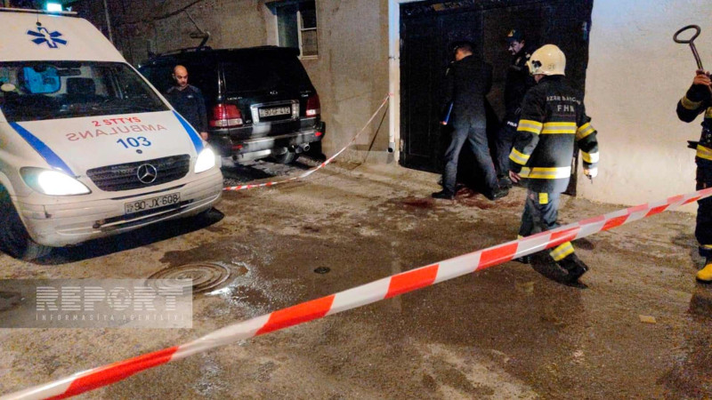 Coratda atışma olub: 2 ölü, 2 yaralı