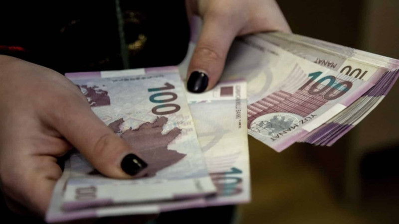 Sumqayıtda orta aylıq əməkhaqqı artıb