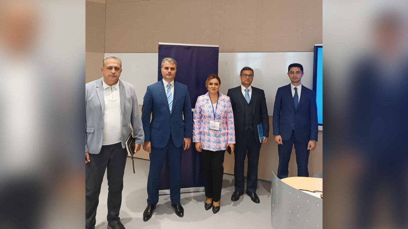 SDU iki günlük təlimdə təmsil olunub
