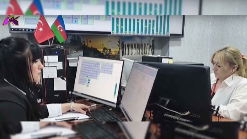 Sumqayıtda 600 lift intellektual idarəetməyə qoşulub