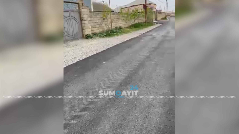 52-ci məhəllə sakinlərini təngə gətirən məsələlər