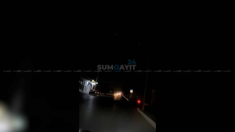 Sarayın mərkəzi küçəsi verilən vədə baxmayaraq, işıqlandırılmayıb