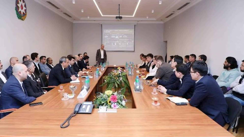 “Yaşma bağları”na müasir smart qaz sayğacları gətirilib