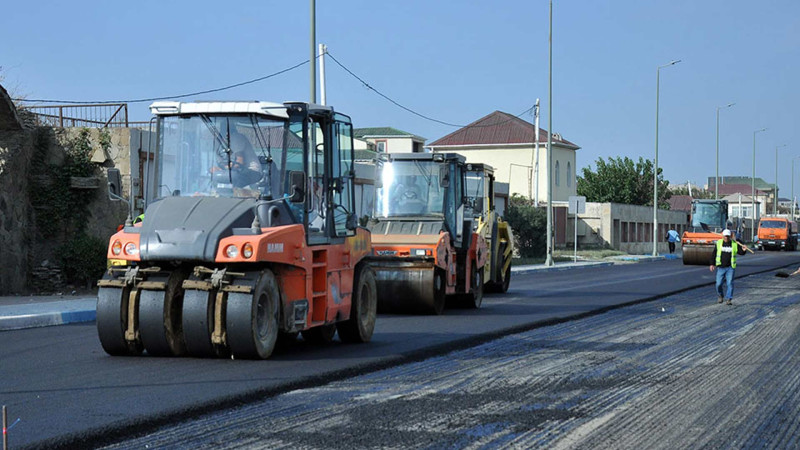 Sahil küçəsi bu tarixdə açılacaq