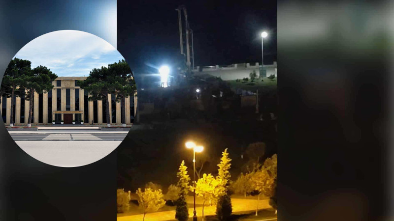 İcra Hakimiyyəti: sakinləri təngə gətirən tikinti nəzarətə götürülür
