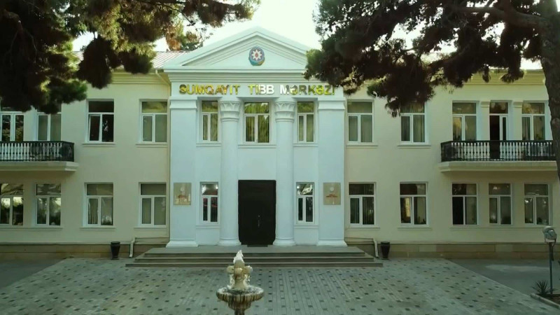 Sumqayıtda gündəlik 18 min tibbi xidmət göstərilir