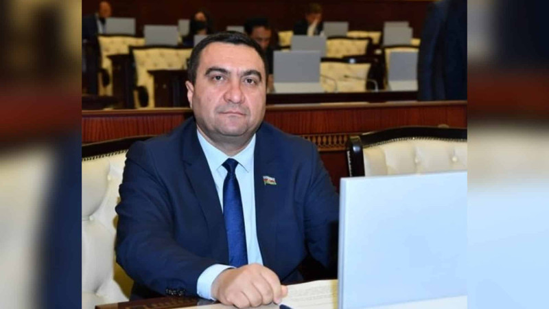 Deputat Müşfiq Məmmədli “Heydər Əliyev Məktəbi”nin məşğələsinə qatılacaq