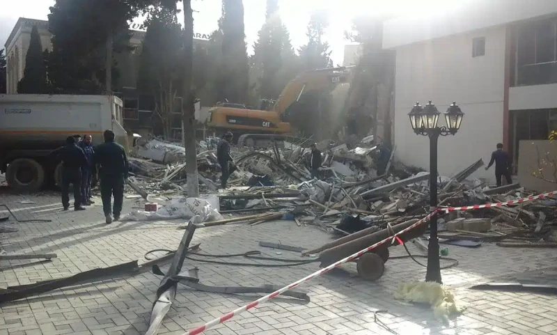 Sumqayıtda turizmin imkan və perspektivləri müzakirə olunacaq