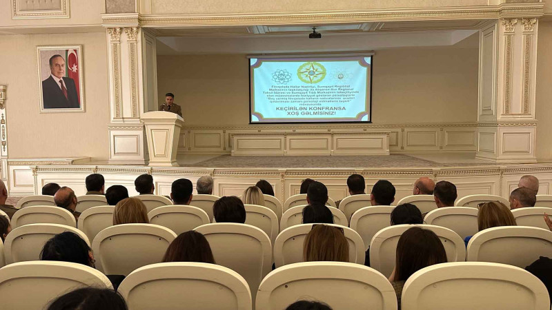 FHN psixoloqlar üçün konfrans təşkil edib