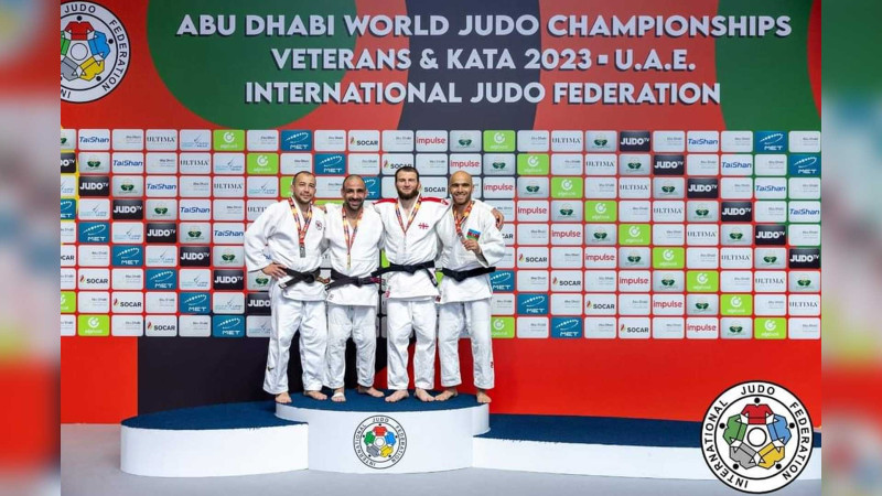 Həmşəhərlimiz dünya çempionatının medalını qazanıb