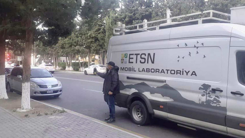 Sumqayıtda dəm qazının miqdarı normadan artıq olub
