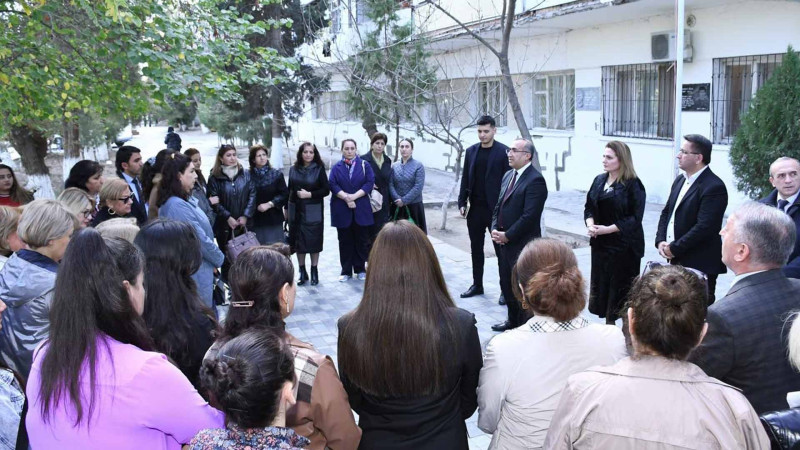 YAP-nin sədri seçiciləri maraqlandıran məsələlərə aydınlıq gətirib