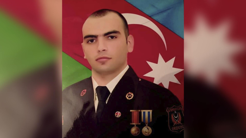 Bu gün şəhid Təbriz Alməmmədovun anadan olduğu gündür