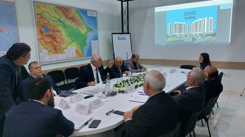 Dövlət Agentliyində yataqxanaların sökülməsi müzakirə olunub