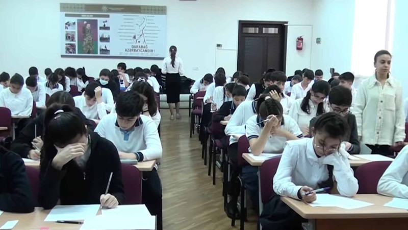 200-ə yaxın şagird RFO-nun məktəb turunda biliyini sınayıb