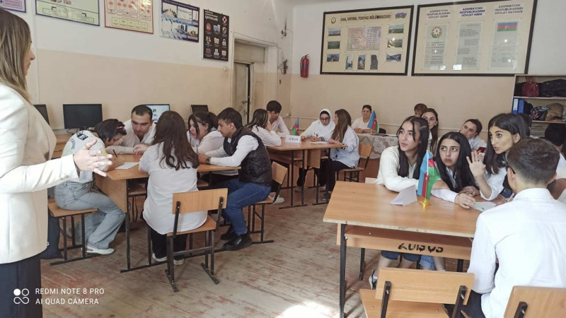 Peşə Təhsil Mərkəzində açıq dərslərə start verilib