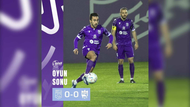“Sumqayıt” “Zirə” ilə heç-heçə edib