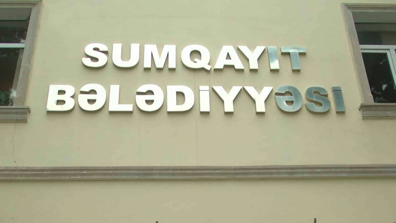 Bələdiyyə ilə şirkət arasında mübahisə