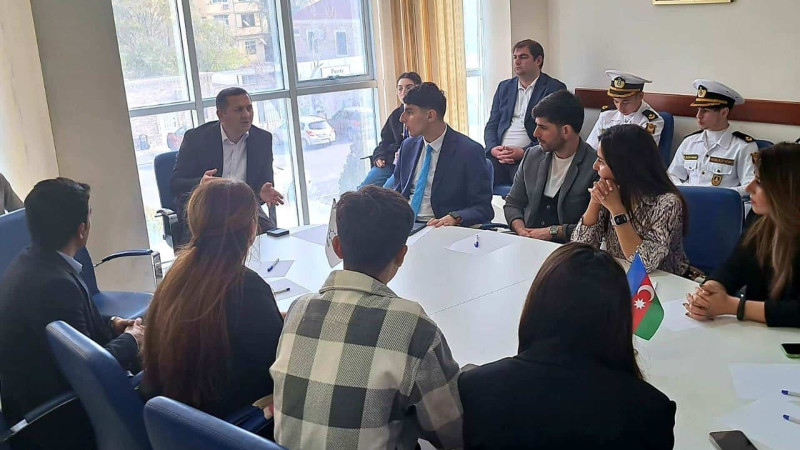 Peşə Təhsil Mərkəzinin tələbələri sertifikatlarla təltif olunublar