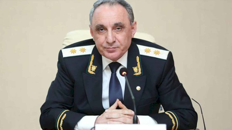 Baş prokuror Kamran Əliyev vətəndaşları bu məkanda qəbul edəcək