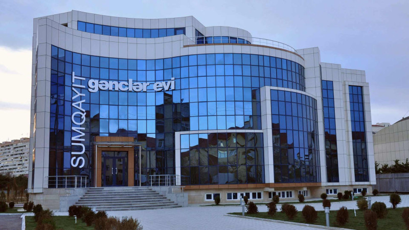 Sumqayıt Gənclər Evində bu həftə nələr gözlənilir?