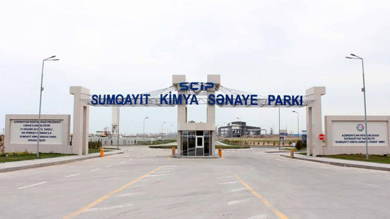 Sumqayıtda yerləşən müəssisələr reytinqdə yüksək qiymətləndirilib