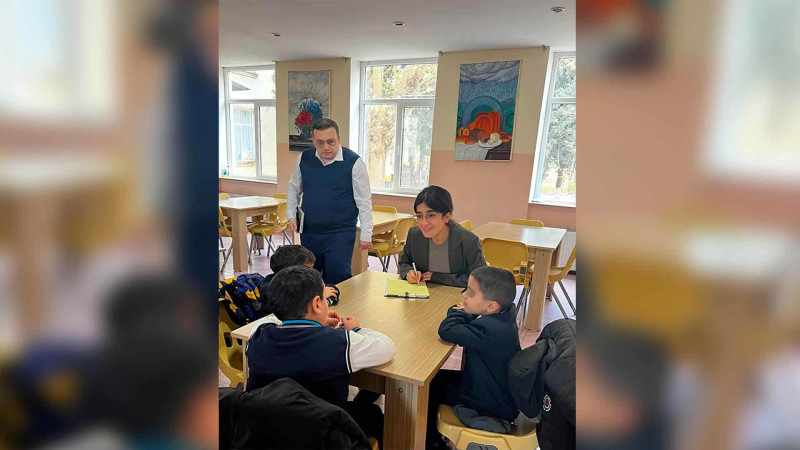 Sumqayıt: 280 nəfərlik gimnaziyada 720 uşaq qeydiyyatdadır