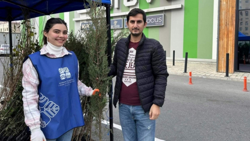 Sumqayıt: insanlara tullantı əvəzinə 200 ting verilib