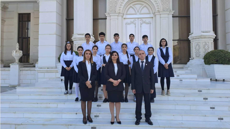 Heydər Əliyevin 100 illiyinə həsr olunmuş tədbir baş tutub