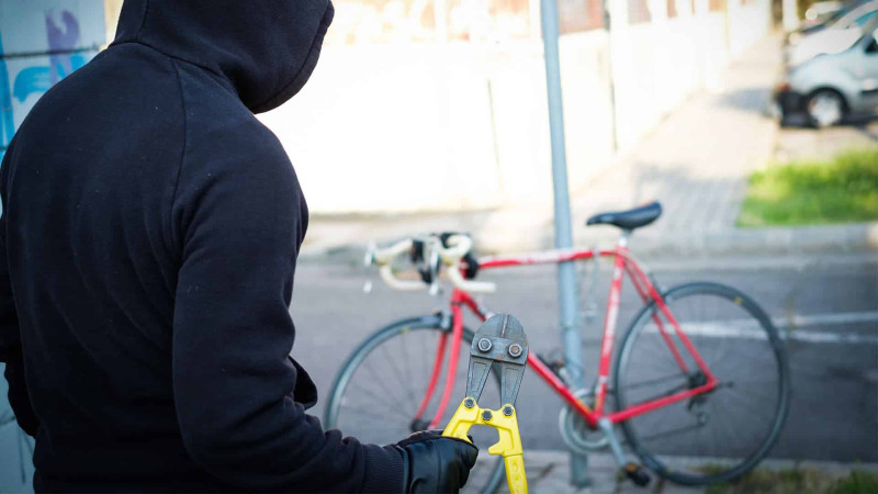 Velosiped oğurluğunda şübhəli bilinən Sumqayıt sakini tutulub