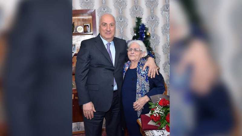 Sumqayıtın qurucularından olan Gülbahar Vəliyeva 93 yaşında vəfat edib