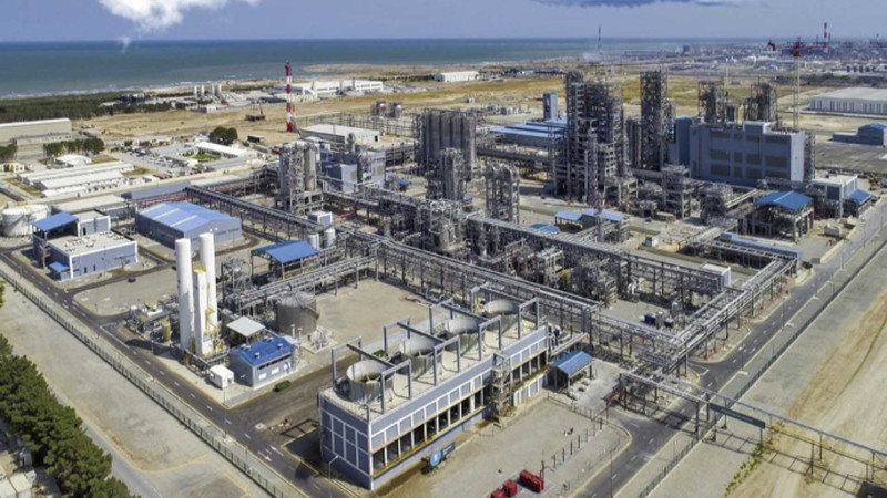SOCAR Polymer MMC 231 milyonluq məhsul ixrac edib