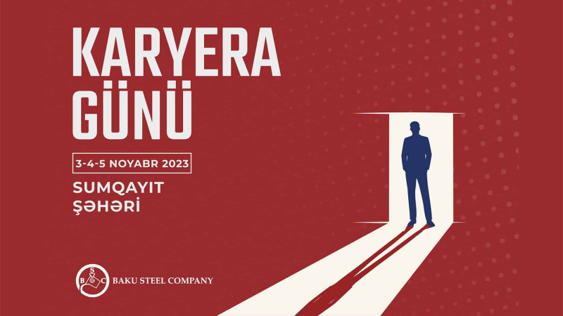 “Baku Steel Company” Sumqayıtda vakansiyalar elan edir