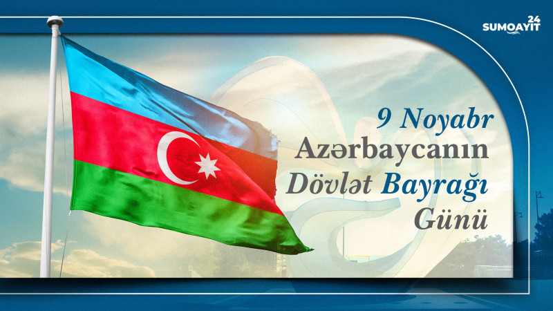 Bu gün Azərbaycanda Dövlət Bayrağı Günü qeyd edilir