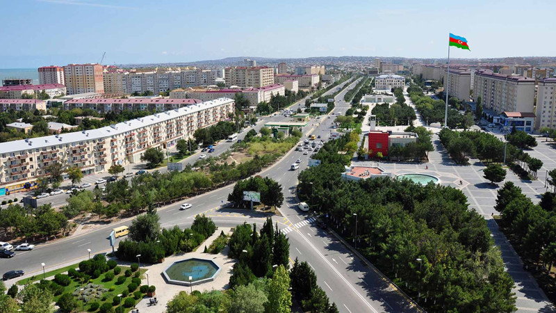 Yeni ərazilərin Sumqayıta birləşdirilməsi prosesinə başlanılıb