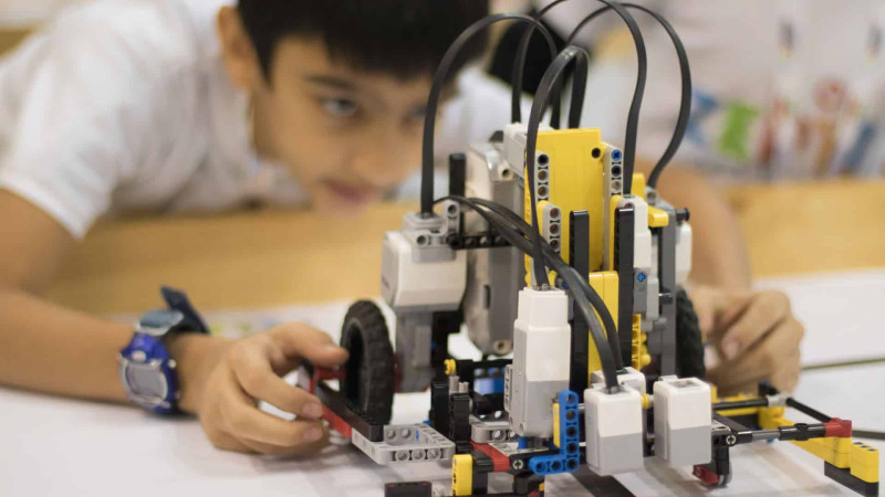 Sumqayıtlı gənclər Dünya Robot Olimpiadasında rekord qırıblar