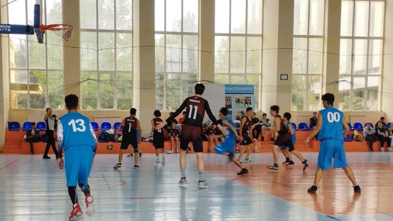 “Sumqayıt” basketbol komandası ilk qələbəsini qazanıb