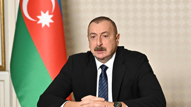 Prezident Sumqayıtın ərazisinin genişləndirilməsi qanunu təsdiqləyib