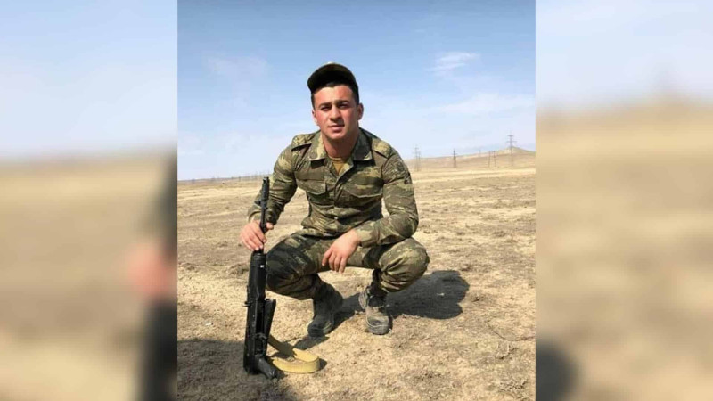Füzuli döyüşlərində şəhadətə ucalan Zaur Mədətovun doğum günüdür