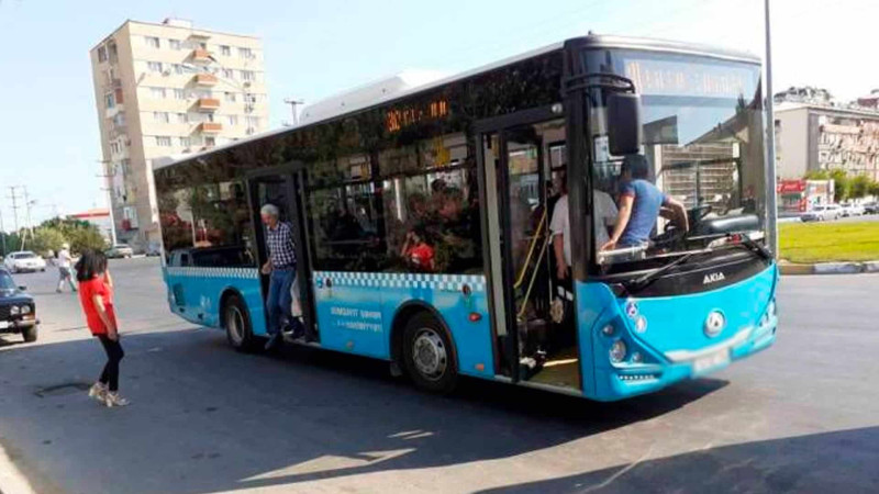 Sumqayıt avtobuslarında baş verənlər – FAKTORLAR