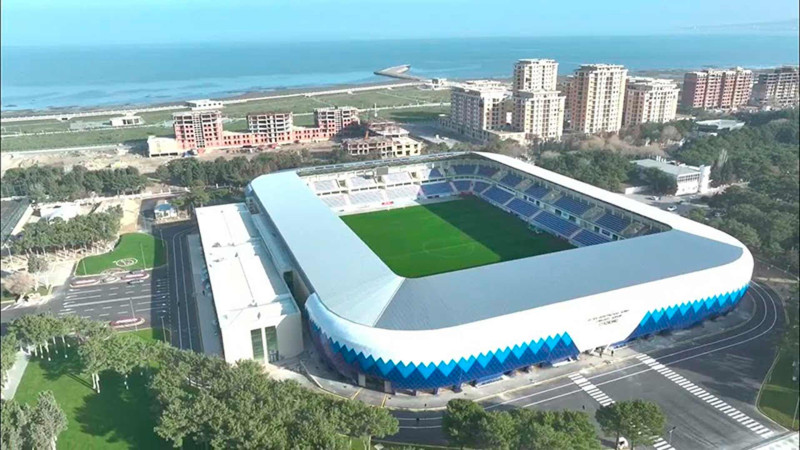 PFL: Sumqayıt şəhər stadionunda bir neçə qüsur var