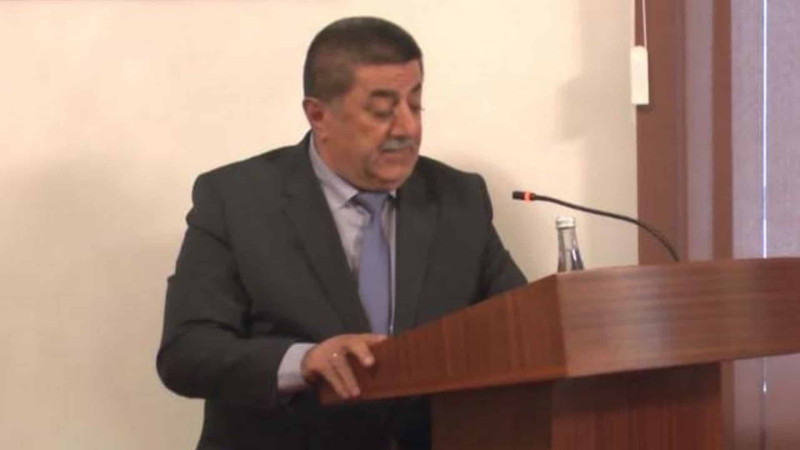 Sumqayıtistiliktəchizat”ın rəisi vəzifəsini tərk edib