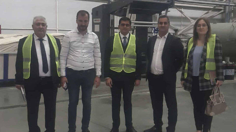 SDU ilə “Gilan Tekstil Parkı” tələbələr naminə birgə fəaliyyət göstərəcək